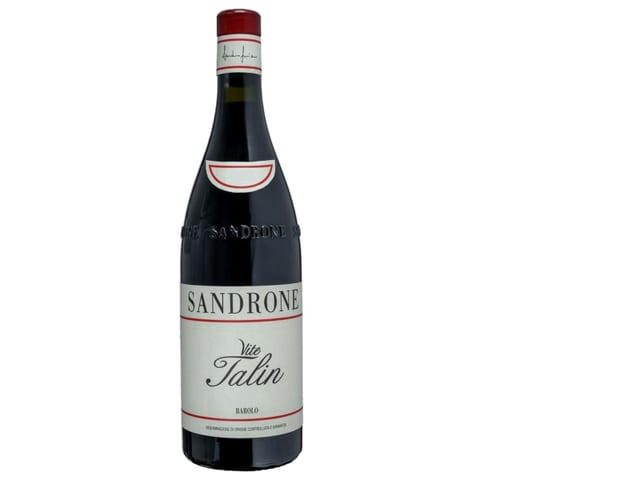 Barolo DOCG Vite Talin Sandrone - 0,75 L / 2014 Barolo DOCG Vite Talin Sandrone - 0,75 L / 2014