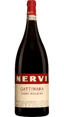Gattinara Vigna Molsino DOCG Nervi Conterno - 3 L / 2016 Gattinara Vigna Molsino DOCG Nervi Conterno - 3 L / 2016