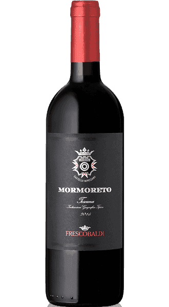 Mormoreto Toscana IGT Frescobaldi - 0,75 L / 2022 Mormoreto Toscana IGT Frescobaldi - 0,75 L / 2022