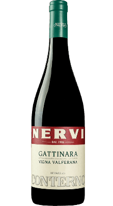Gattinara Vigna Valferana DOCG Nervi Conterno - 0,75 L / 2016 Gattinara Vigna Valferana DOCG Nervi Conterno - 0,75 L / 2016