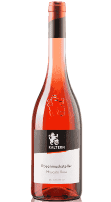 Rosenmuskateller Trevenezie IGT - Kellerei Kaltern - 0,75 L / 2024 Rosenmuskateller Trevenezie IGT - Kellerei Kaltern - 0,75 L / 2024