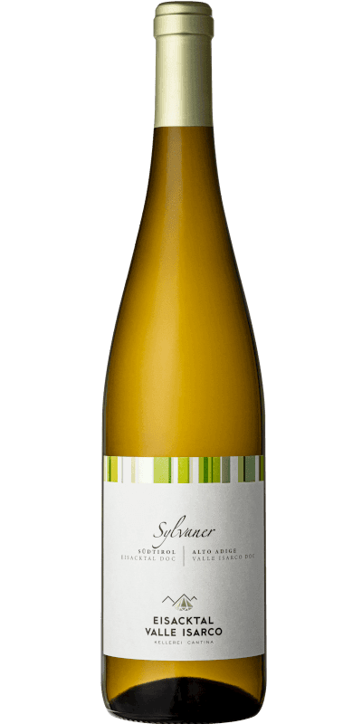 Sylvaner - Kellerei Eisacktal - 0,75 L / 2025 Sylvaner - Kellerei Eisacktal - 0,75 L / 2025