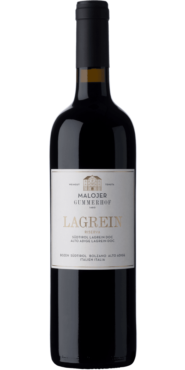 Südtiroler Lagrein DOC Riserva - Malojer Gummerhof - 0,75 L / 2021 Südtiroler Lagrein DOC Riserva - Malojer Gummerhof - 0,75 L / 2021