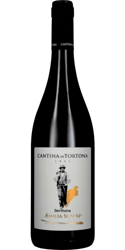'AEmilia Scauri' Timorasso Riserva Colli Tortonesi DOC - Cantina di Tortona - 0,75 L / 2020 'AEmilia Scauri' Timorasso Riserva Colli Tortonesi DOC - Cantina di Tortona - 0,75 L / 2020