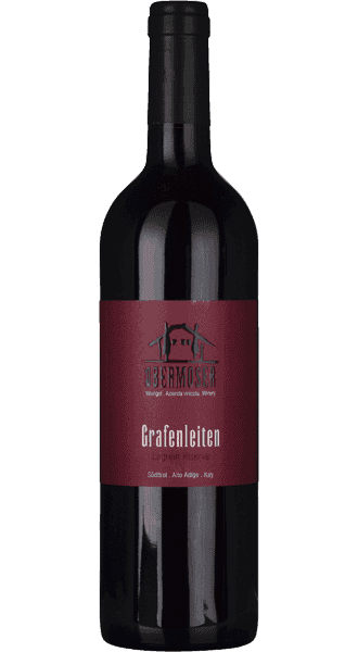 Südtiroler Lagrein DOC Riserva Vigna Grafenleiten Obermoser - 0,75 L / 2021 Südtiroler Lagrein DOC Riserva Vigna Grafenleiten Obermoser - 0,75 L / 2021