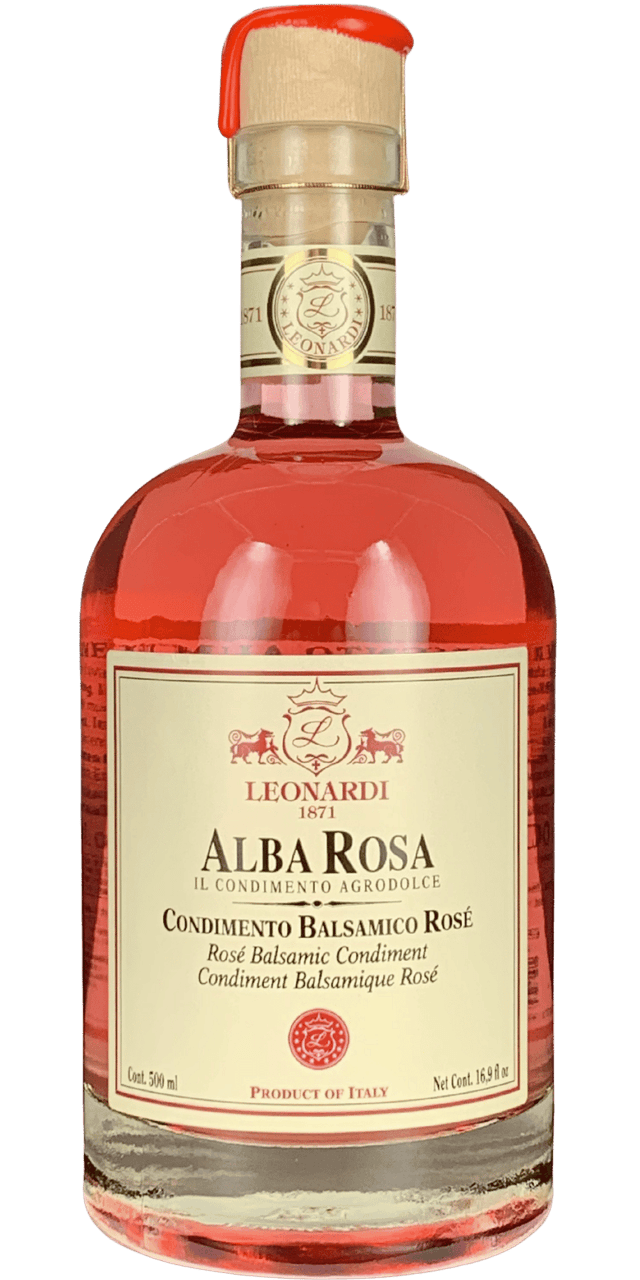 Acetaia Leonardi Alba Rosa Condimento Balsamico Rose Acetaia Leonardi Alba Rosa Condimento Balsamico Rose