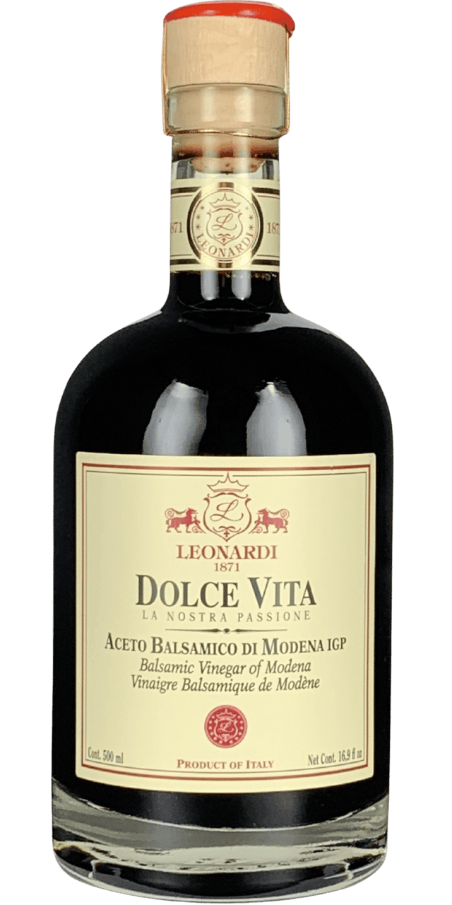 Acetaia Leonardi Dolce Vita Aceto Balsamico di Modena IGP Acetaia Leonardi Dolce Vita Aceto Balsamico di Modena IGP