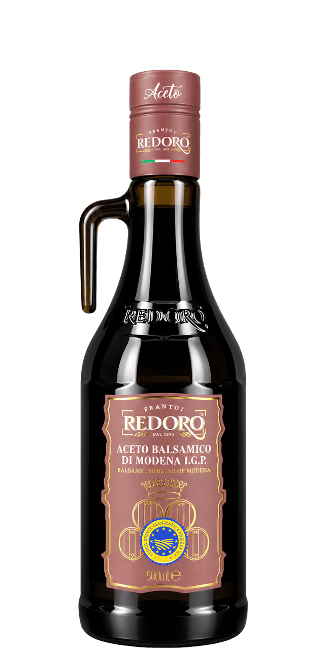 Aceto Balsamico di Modena IGP 0,5 L - Frantoi Redoro Aceto Balsamico di Modena IGP 0,5 L - Frantoi Redoro