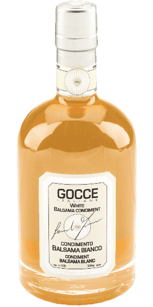 Gocce Condimento Balsama Bianco 500ml Gocce Condimento Balsama Bianco 500ml