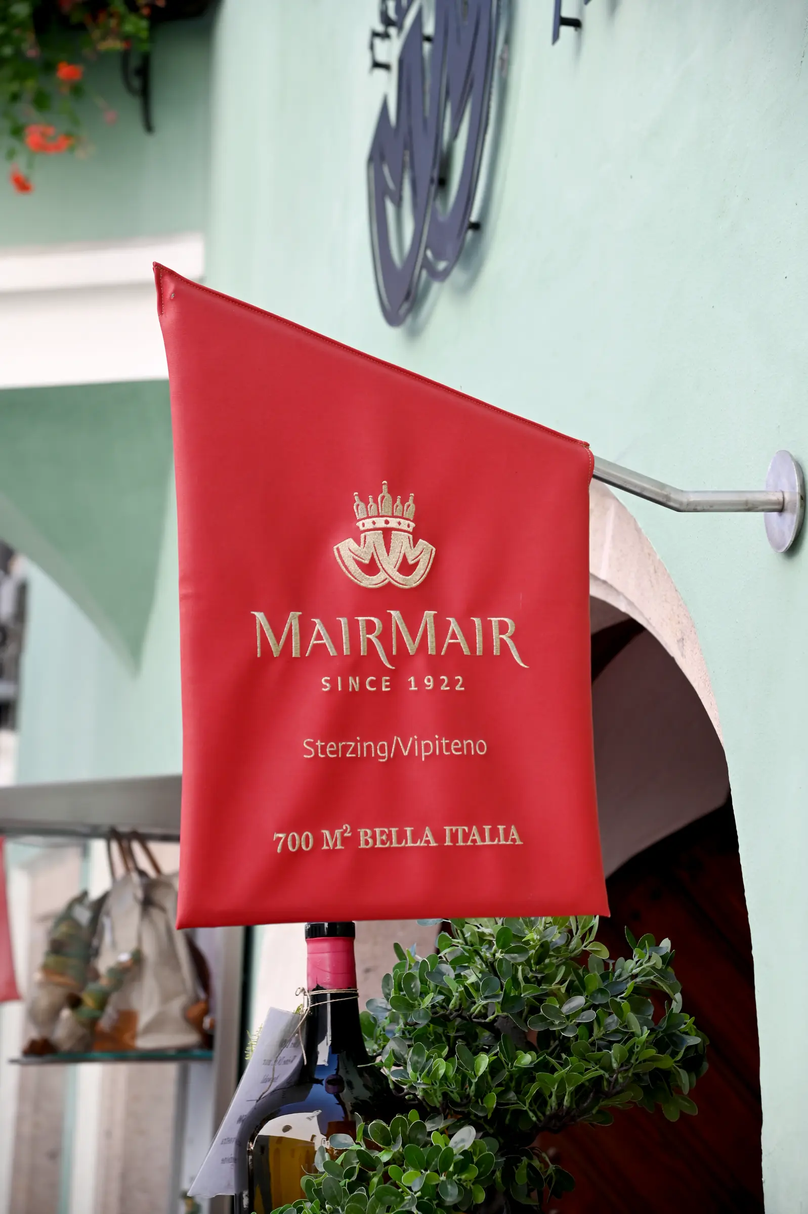 Mair Mair in Sterzing