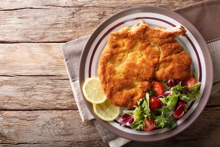 Cotoletta alla Milanese Titelbild