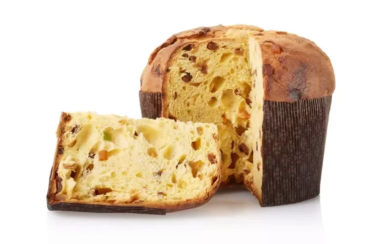 Luftiger Panettone Titelbild