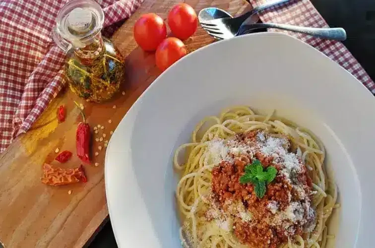Original Sizilianische Bolognese Titelbild