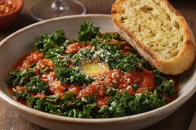 Palmkohl Rezept italienisch aus der Toskana