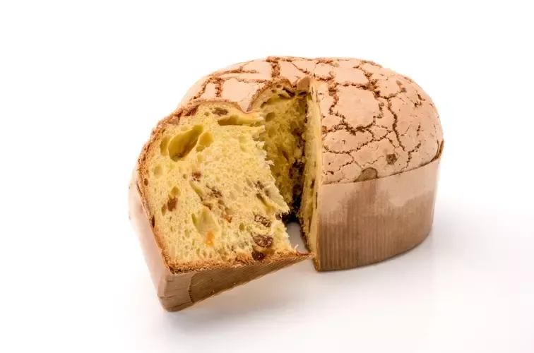 Panettone Form selber machen