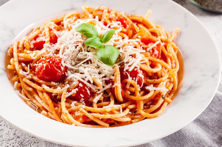 Pasta-Napoli-Rezept