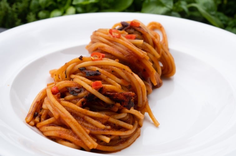 Pasta all'assassina Titelbild