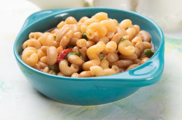Pasta e Fagioli Titelbild