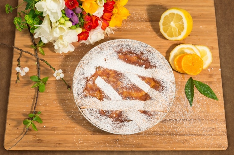 Pastiera Napoletana Titelbild