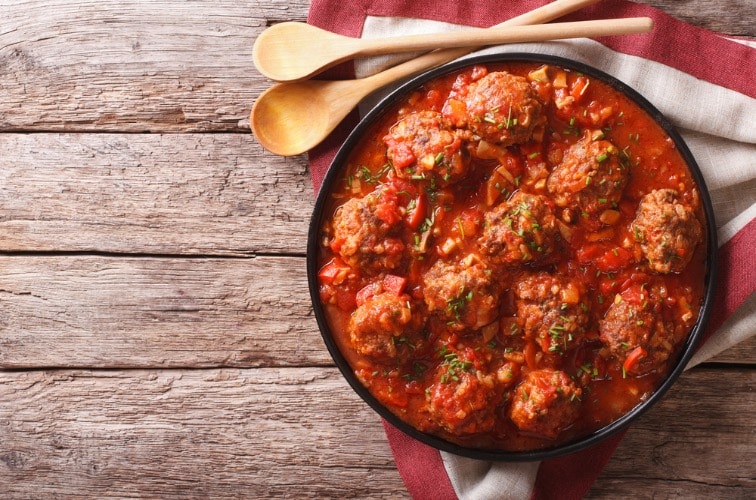 Polpette al Sugo Titelbild