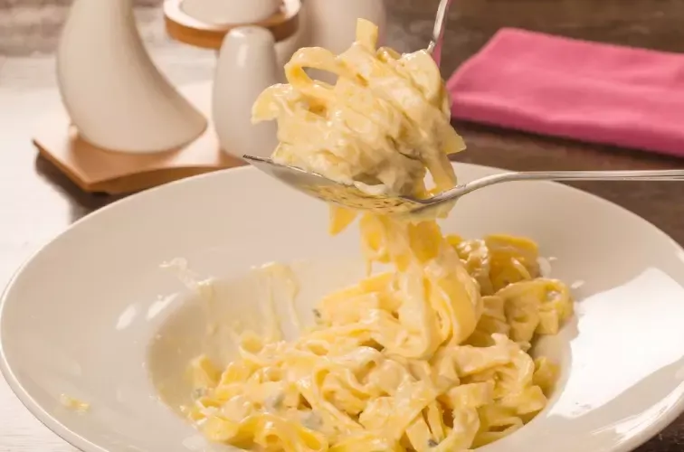Quattro Formaggi Pasta Titelbild