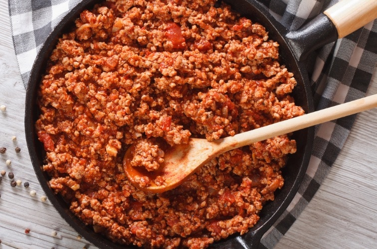 Ragu alla Bolognese Titelbild