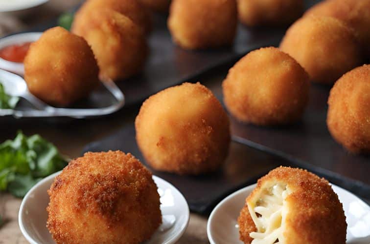 Sizilianische Arancini Titelbild