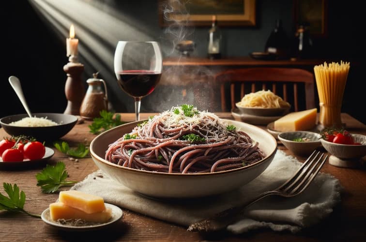Spaghetti-Ubriachi-Rezept-Titelbild