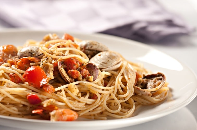 Spaghetti alle vongole Titelbild