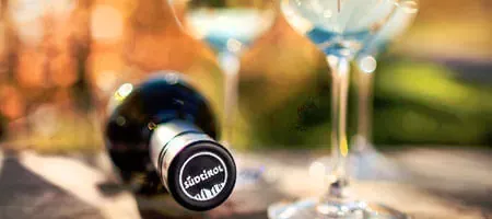 Südtiroler Wein verkosten