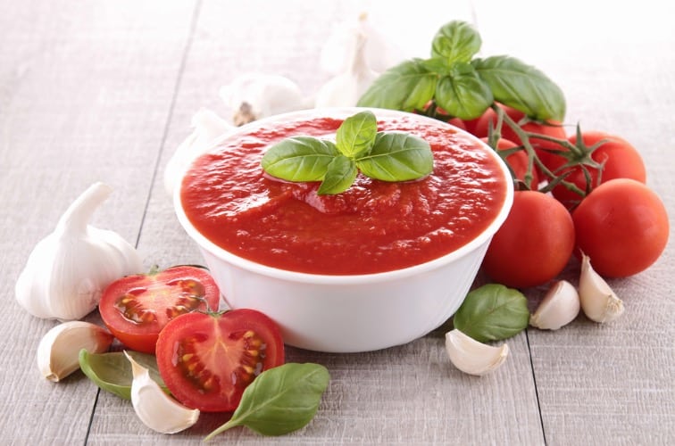 Sugo di Pomodoro Titelbild
