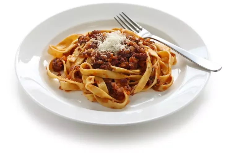 Tagliatelle al Ragu Titelbild