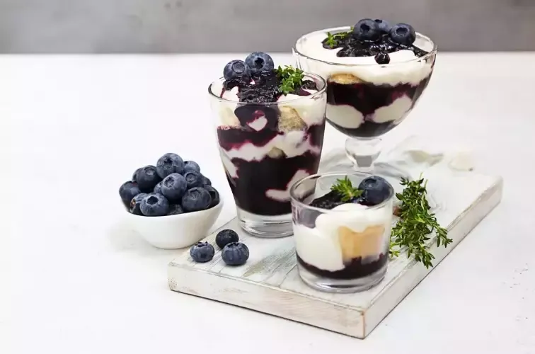 Löffelbiskuit Mascarpone