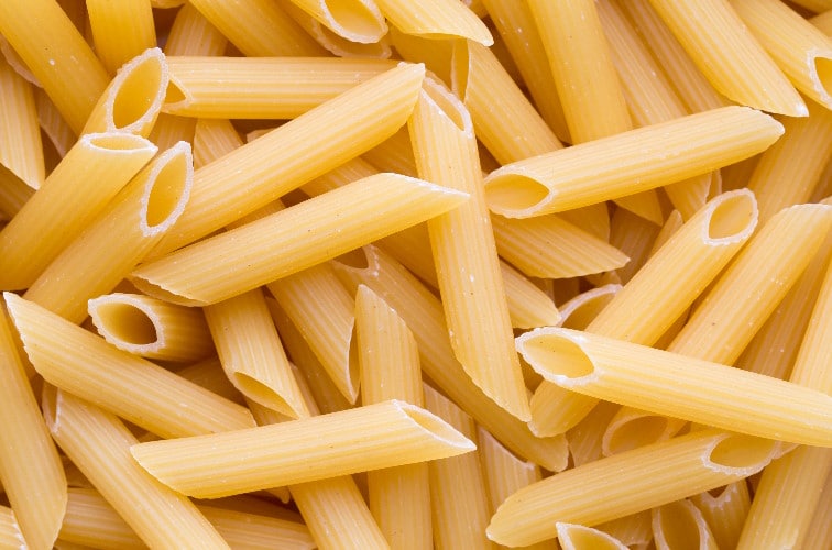 Penne Nudelformat Titelbild