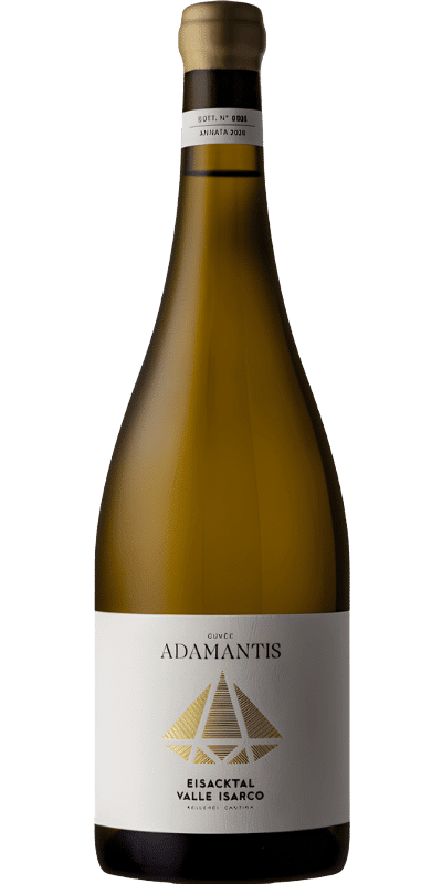 Adamantis Cuvèe Bianco - Kellerei Eisacktal