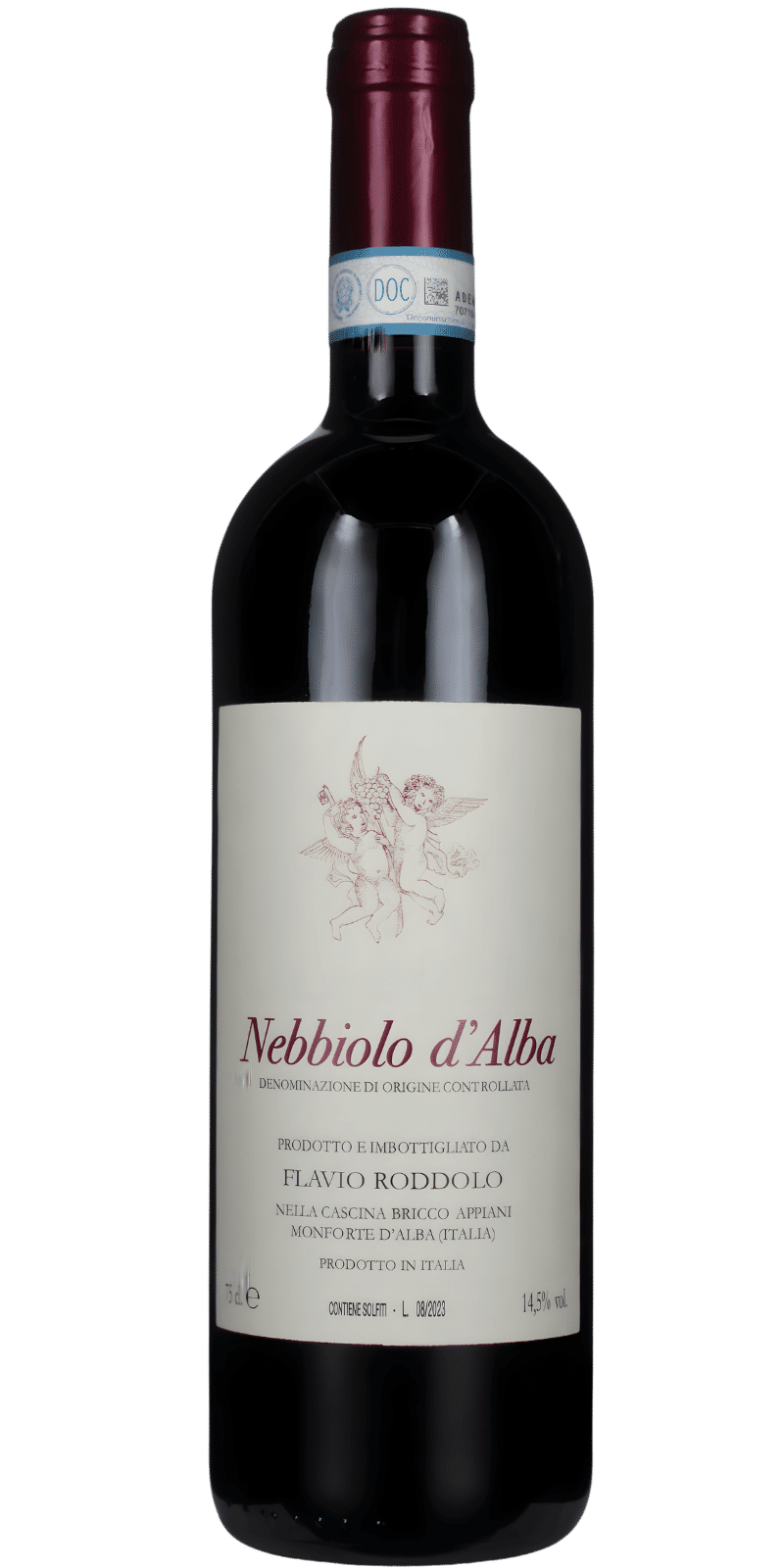 Nebbiolo d'Alba Roddolo