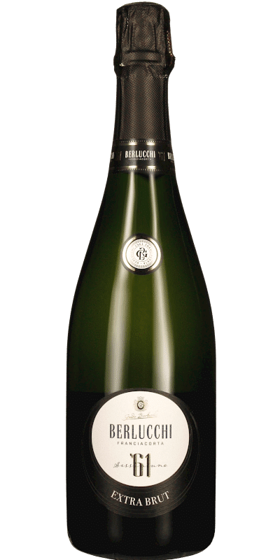 Berlucchi Franciacorta '61' Extra Brut