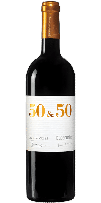Capannelle e Avignonesi 50 &50 Toscana IGT