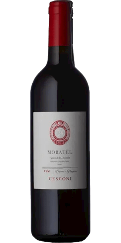 Cesconi Moratel Rosso