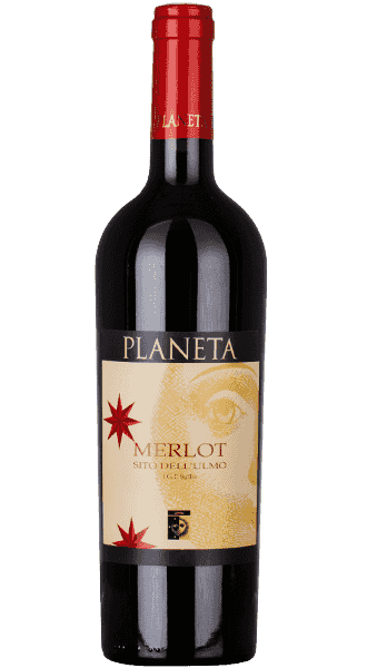 Planeta Merlot Sito dell´Ulmo