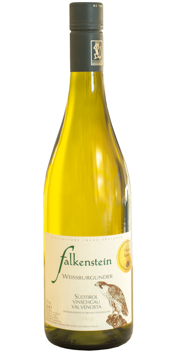 Pinot Bianco Private Reserve Alto Adige Val Venosta DOC - Tenuta Falkenstein