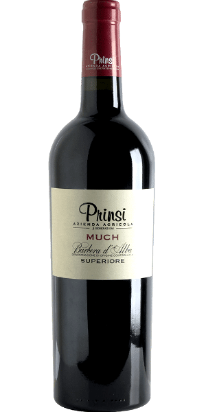 Barbera d`Alba Superiore DOC Much Prinsi