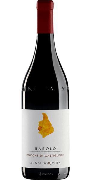 Arnaldo Rivera Barolo Rocche di Castiglione Terre del Barolo