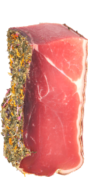 Metzgerei Rinner Kräuterspeck ca. 400g