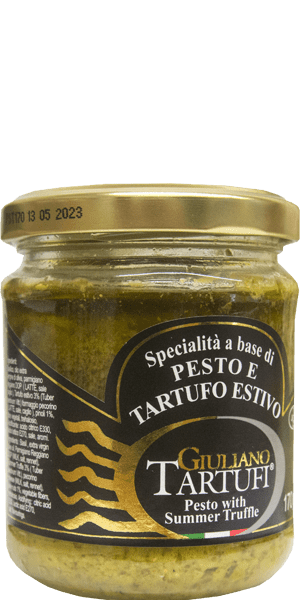 Giuliano Tartufi Pesto e Tartufo 170g