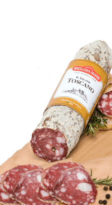 Salame Toscano Macelleria Falorni