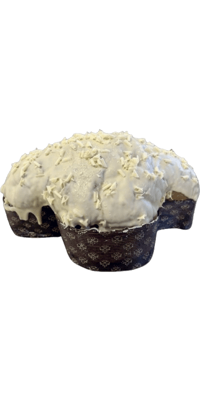 Colomba Pesca & Albicocca Calciano Pasticceria 1Kg