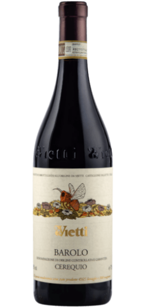 Barolo DOCG Cerequio Vietti