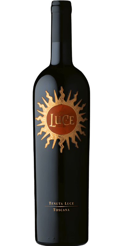 Frescobaldi Luce Della Vite Toscana Mondavi