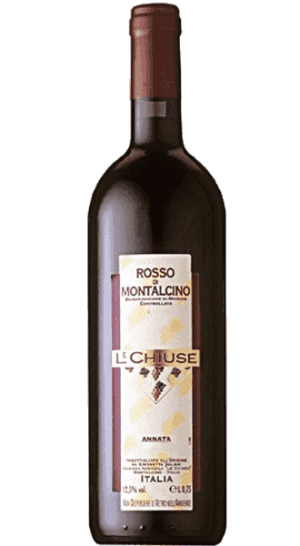 Rosso di Montalcino DOCG Le Chiuse - 0,75 L / 2023 Rosso di Montalcino DOCG Le Chiuse - 0,75 L / 2023
